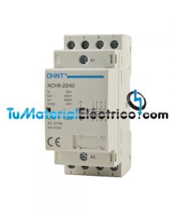 Foto principal NCH8 20/40, 20A 4NA 230V