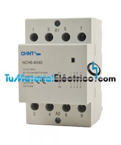 Foto principal NCH8 40/40, 40A 4NA 230V