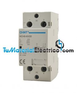Foto principal NCH8 63/20, 63A 2NA 230V