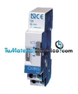 Foto principal ORBIS T20, Minutero escalera 