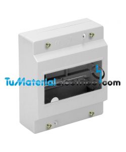 Foto principal Solera 621B, Caja distribución superficie 6 elementos