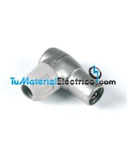 Foto principal Televes 4131, Conector hembra antena TV