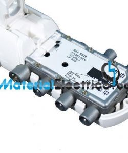 Sub foto Televes 552940, Amplificador interior 4 salidas